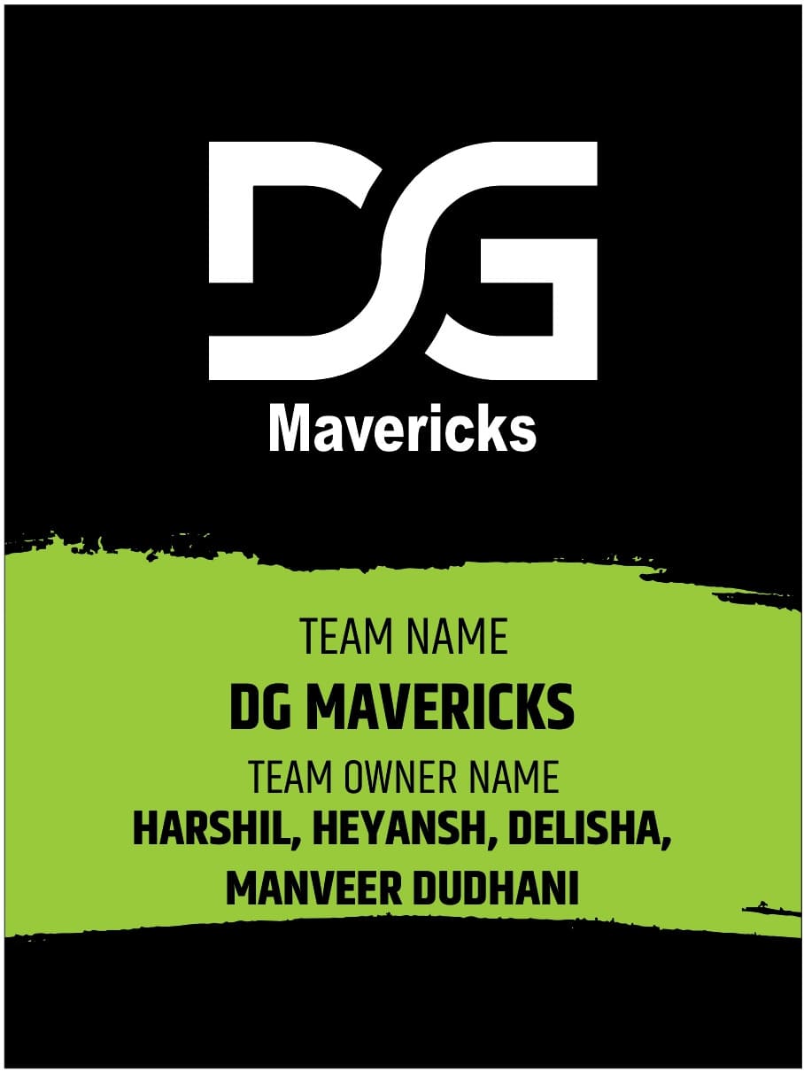 DG Mavericks