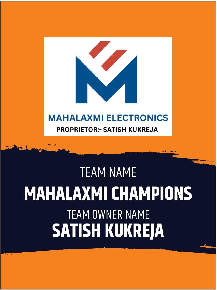 Mahalaxmi Champions