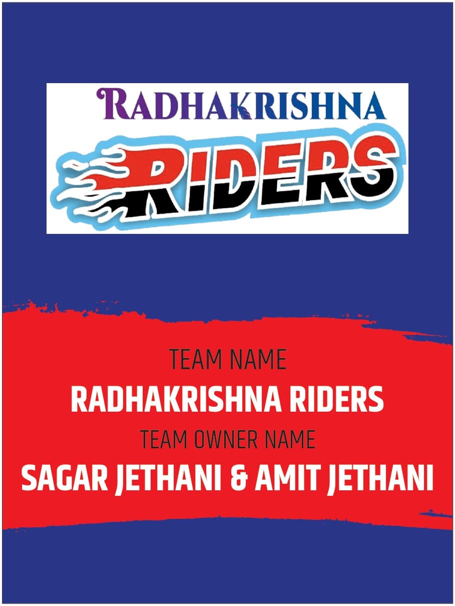 Radhakrishna Riders